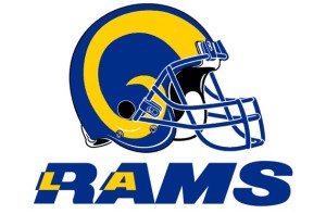 Rams relocate to L.A. was announced