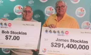$291M Powerball jackpot was one by judge on holiday