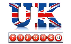 Bad lottery numbers UK lotto