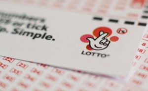 The biggest ever Lott jackpot in UK was won