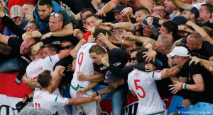 hungary at euro 2016