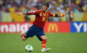 Sergio Ramos